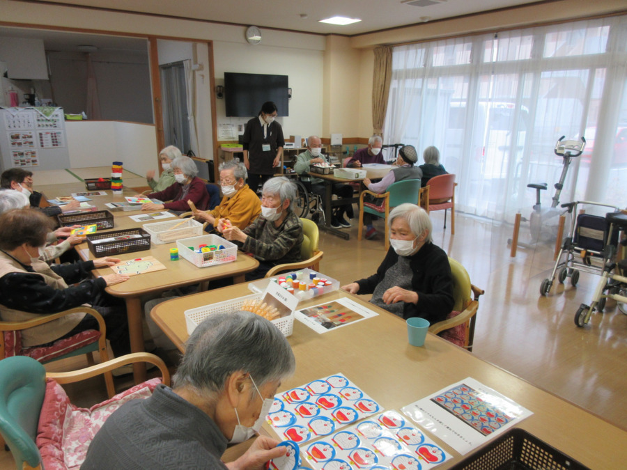 デイサービスセンター吉田方（看護師/准看護師の求人）の写真3枚目：