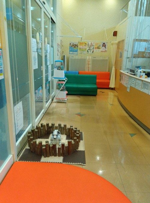 いよりこどもクリニック（医療事務/受付の求人）の写真7枚目：