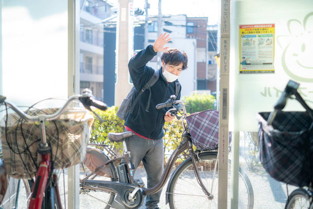 訪問看護ステーション リカバリースマイル（看護師/准看護師の求人）の写真17枚目：