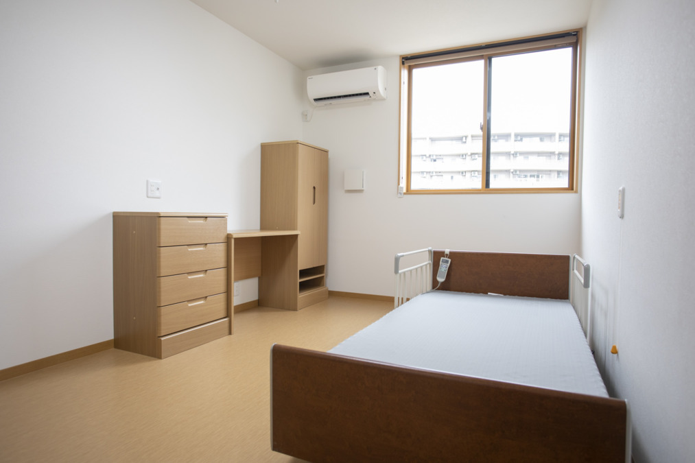 サービス付き高齢者向け住宅春陽の写真2枚目：