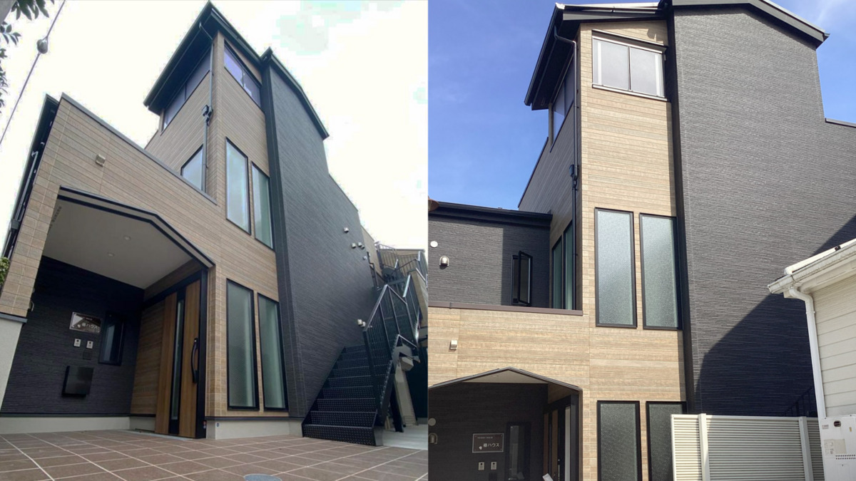 椿ハウスの写真