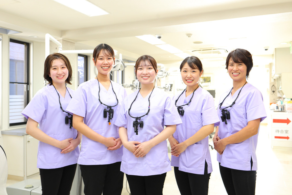 医療法人社団LIVEWELL 長栄歯科クリニック（歯科助手の求人）の写真2枚目：