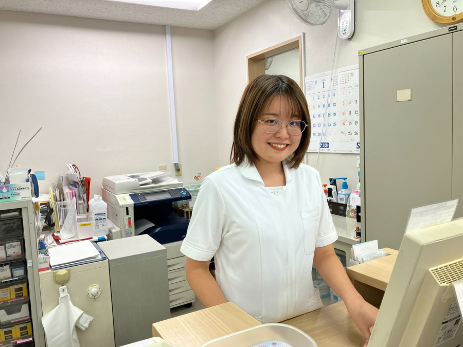 長岡寺島眼科クリニック（看護師/准看護師の求人）の写真3枚目：