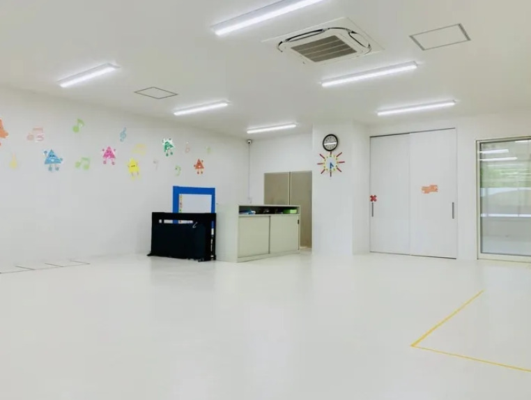 音楽特化型放課後等デイサービス　さんかく（児童発達支援管理責任者の求人）の写真3枚目：