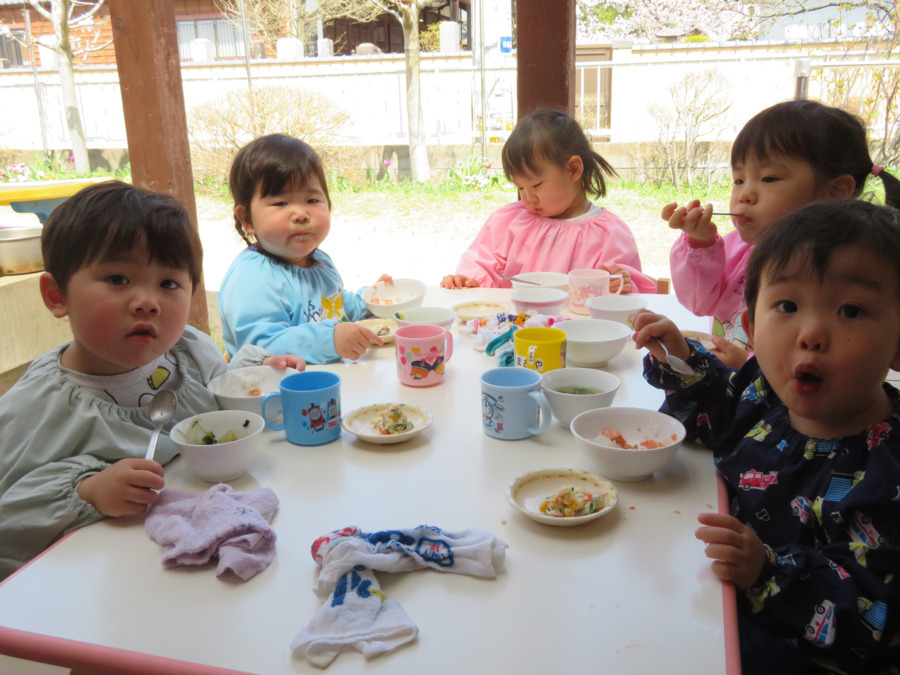 勝楽寺こども園の写真3枚目：