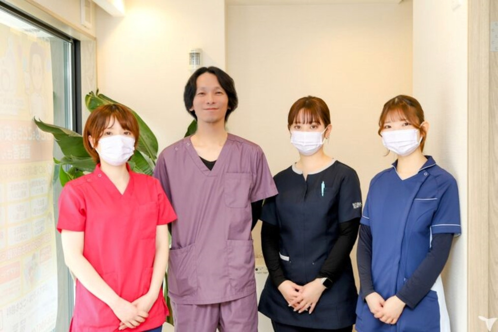 はなてん おとな・こども歯科　松井デンタルクリニック（歯科衛生士の求人）の写真2枚目：
