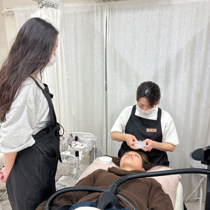 マージ イマージュ(アイリストの求人)の写真2枚目: