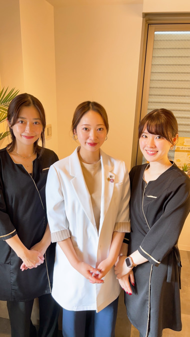 NAskin　北谷店（エステティシャン/セラピストの求人）の写真4枚目：