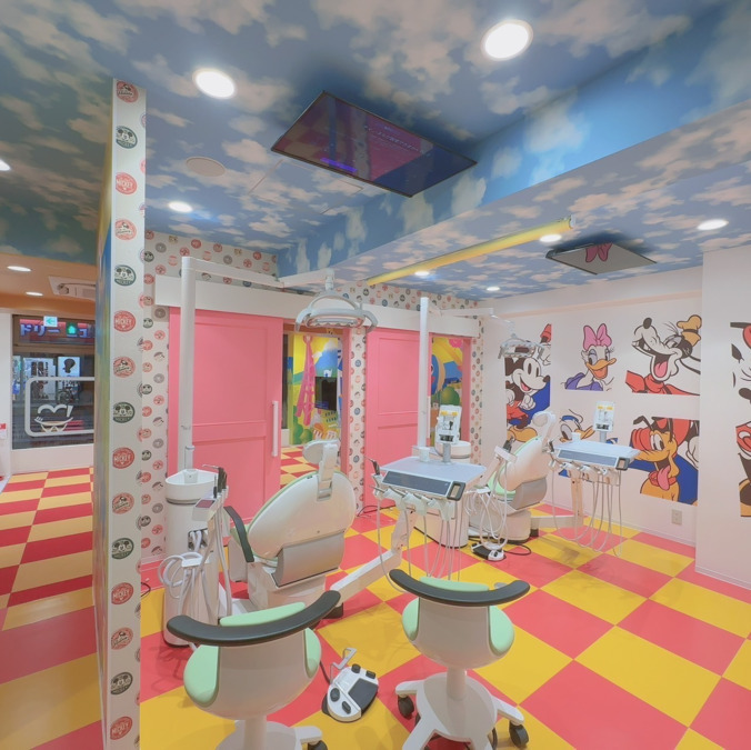 平和台みんなの歯科クリニック（歯科衛生士の求人）の写真2枚目：