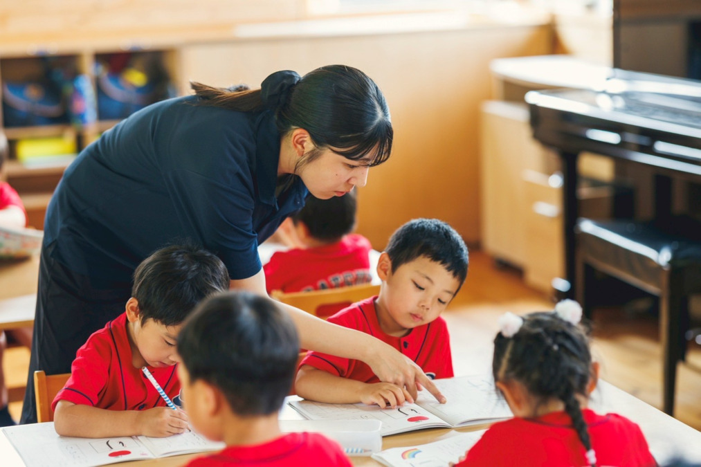 さつき幼稚園（幼稚園教諭の求人）の写真32枚目：