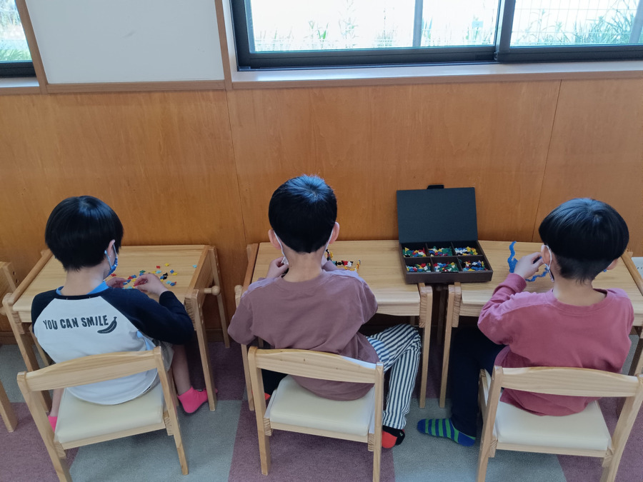 放課後等デイサービスHALOせとの丘（児童指導員/指導員の求人）の写真3枚目：
