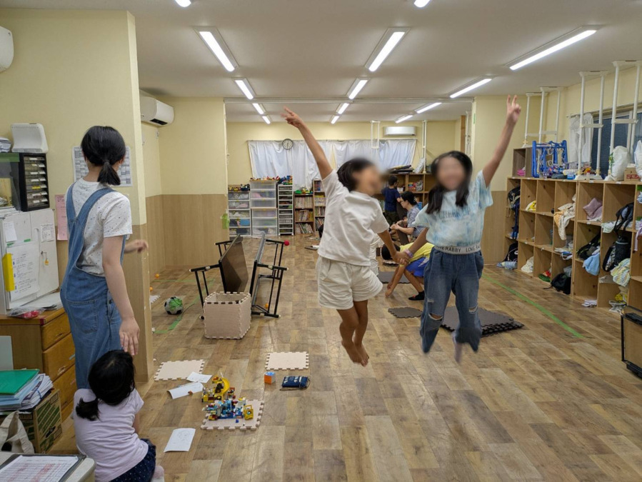 NPO法人本太学童クラブ（放課後児童支援員/学童指導員の求人）の写真11枚目：