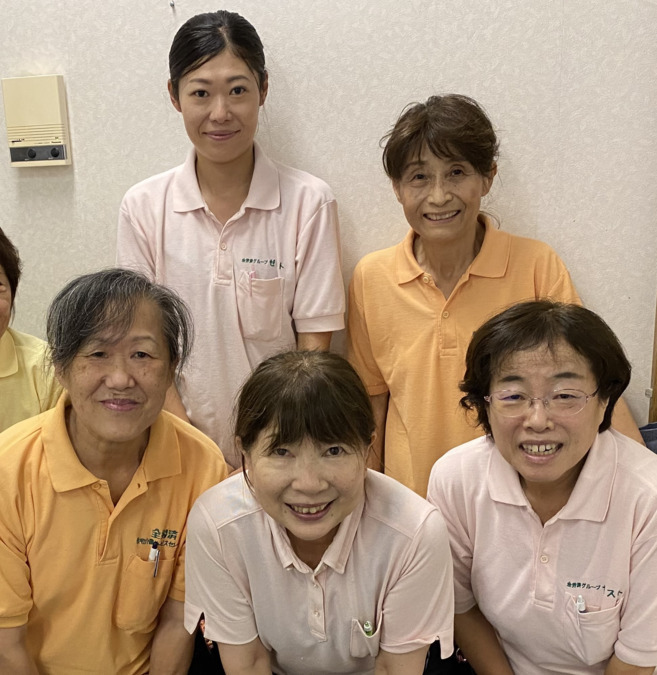 株式会社ゼスト　介護サービスセンター尼崎の写真5枚目：和気あいあいお仕事しましょう♪