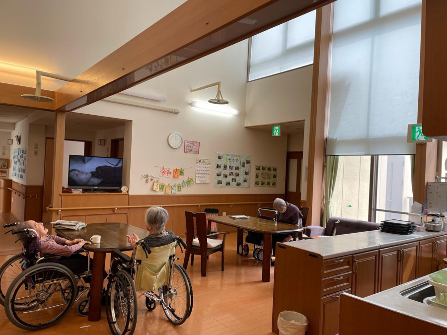 グループホーム　サロン・ド・フレール大野（ケアマネジャーの求人）の写真12枚目：