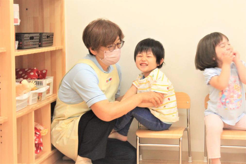 ニチイキッズ国分寺ひよし保育園の写真4枚目：