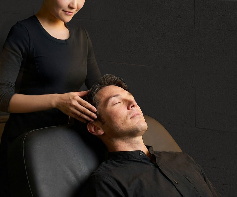 脳疲労専門ヘッドスパ ZELOS(ゼロス) 関内店の写真