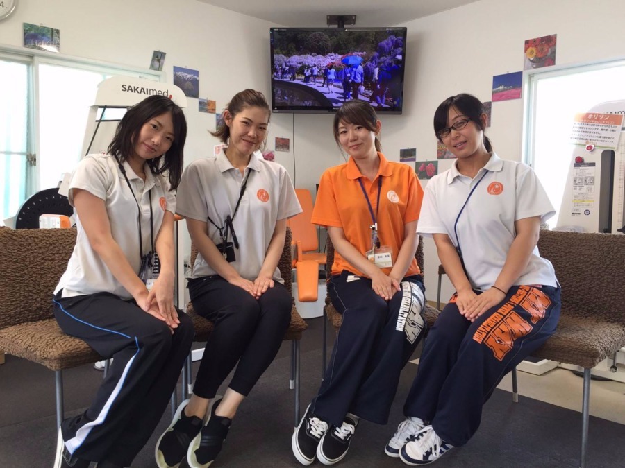 マイウェイデイサービス(あん摩マッサージ指圧師の求人)の写真:
