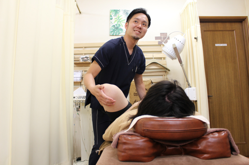 成竹東砂鍼灸整骨院（鍼灸師の求人）の写真6枚目：