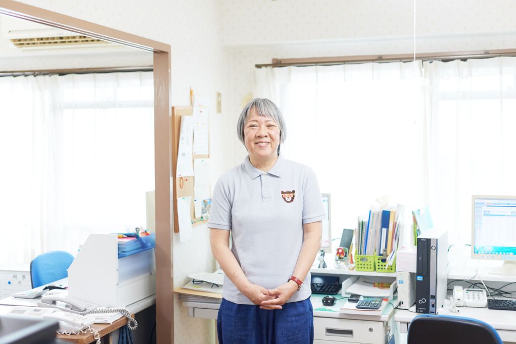 寿幸苑居宅介護支援事業所(ケアマネジャーの求人)の写真: