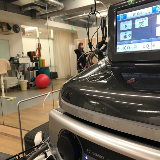 リリズスポーツクリニックの写真5枚目: