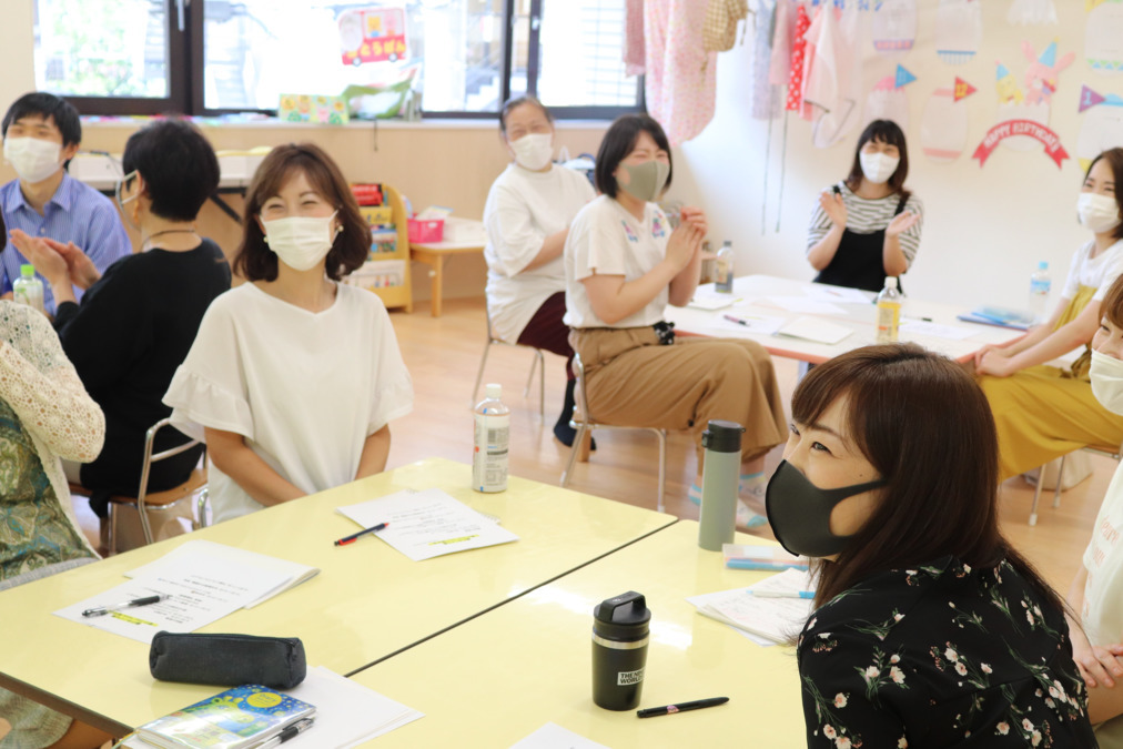 繭の糸こども園の写真3枚目：