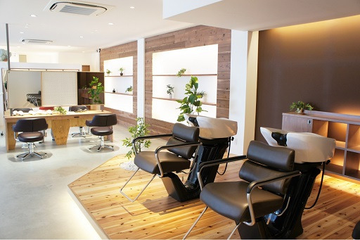 SALONS 徳島松茂店（美容師の求人）の写真7枚目：