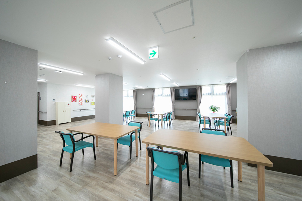 クランコート岸和田(介護職/ヘルパーの求人)の写真4枚目: