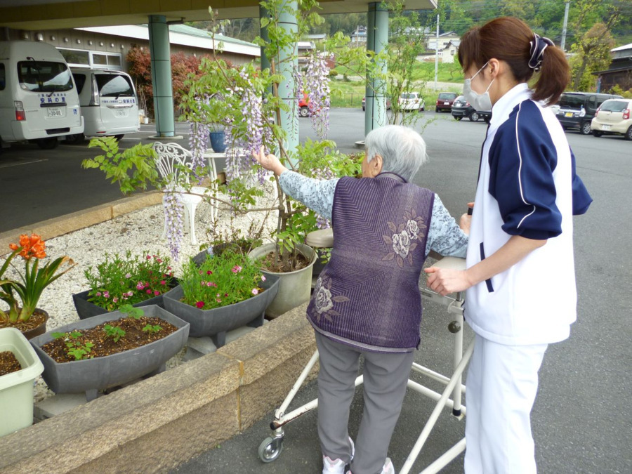 介護老人保健施設　安純の里（看護師/准看護師の求人）の写真3枚目：