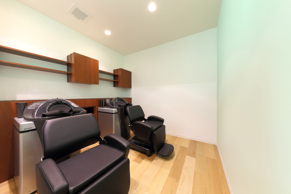 チョキペタ渋沢店（美容師の求人）の写真8枚目：