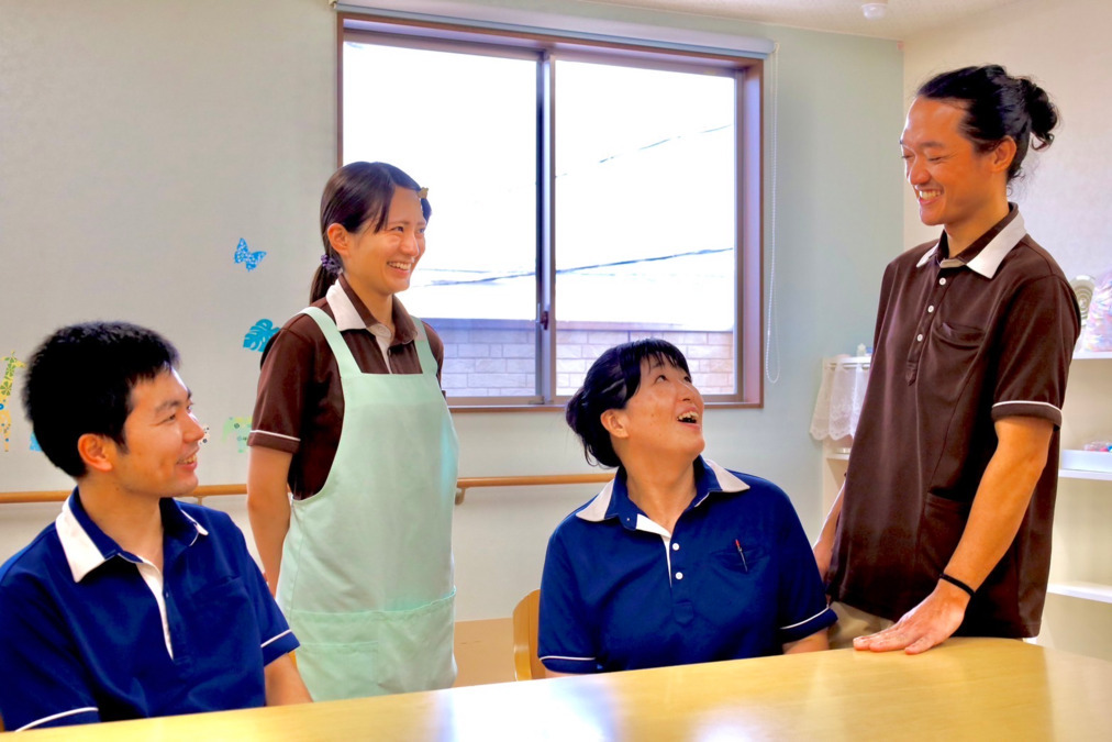 生活介護デイサービス CLAN住道矢田（生活支援員の求人）の写真2枚目：