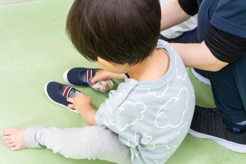 運動学習型放課後等デイサービスReno wellness kids太田教室（言語聴覚士の求人）の写真12枚目：