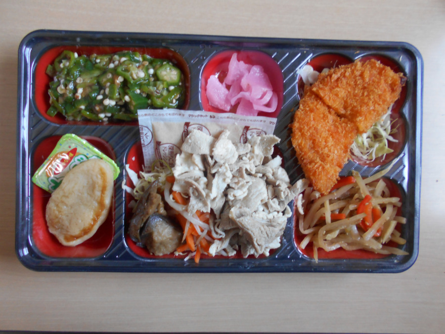 デイサービスやすらぎ（介護タクシー/ドライバーの求人）の写真5枚目：