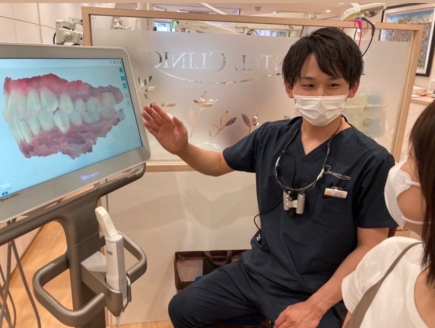 ソラーレ歯科・矯正歯科（歯科衛生士の求人）の写真8枚目：