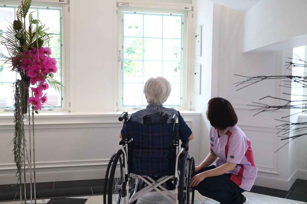ケアハウス豊泉家 芦屋山手(介護職/ヘルパーの求人)の写真19枚目:
