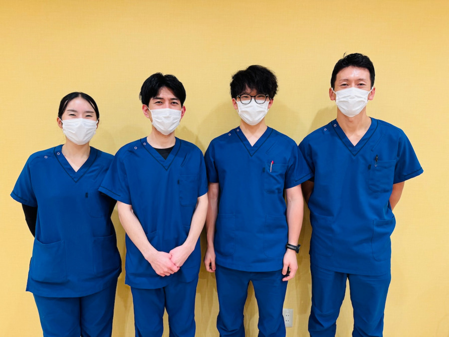 人形町整形外科ペイン・リハビリクリニック（看護師/准看護師の求人）の写真8枚目：