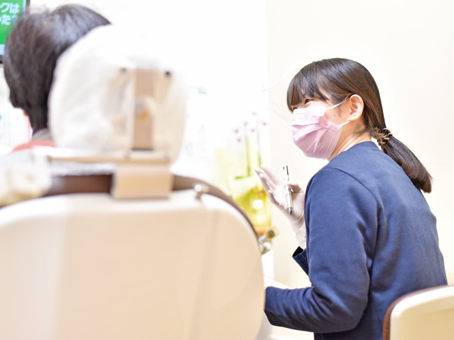 医療法人社団孝礼会 三宅歯科クリニック（歯科衛生士の求人）の写真3枚目：