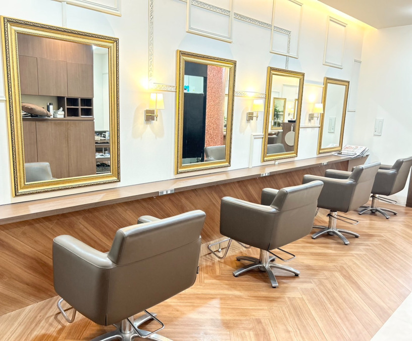 animoTRE南流山店（美容師の求人）の写真2枚目：