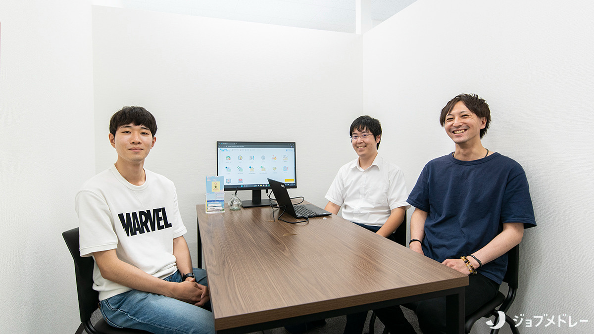 就労移行支援・就労継続支援A型 アルメリアの写真5枚目：私たちと一緒に働きましょう♪