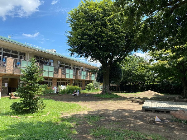 東京YWCAまきば保育園の画像