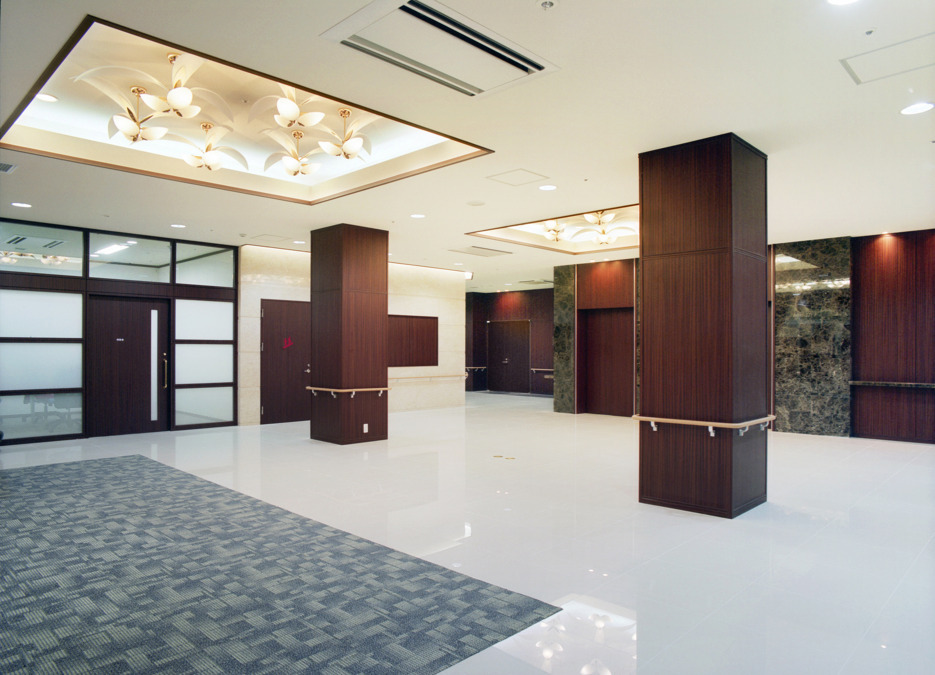 特別養護老人ホームハピネス都筑（介護タクシー/ドライバーの求人）の写真10枚目：