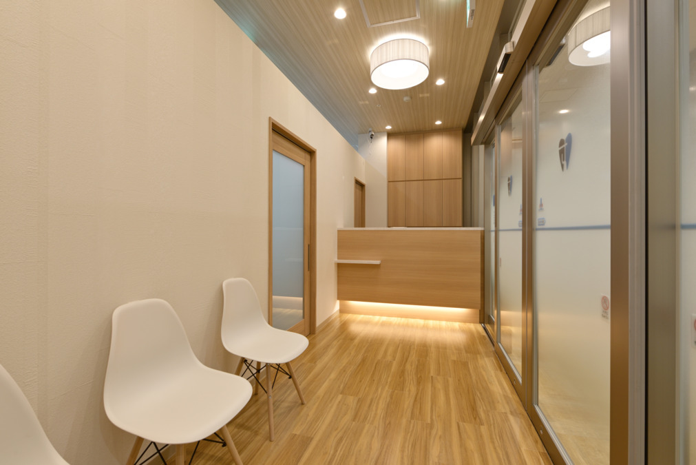 溝の口たにもり歯科（歯科助手の求人）の写真7枚目：