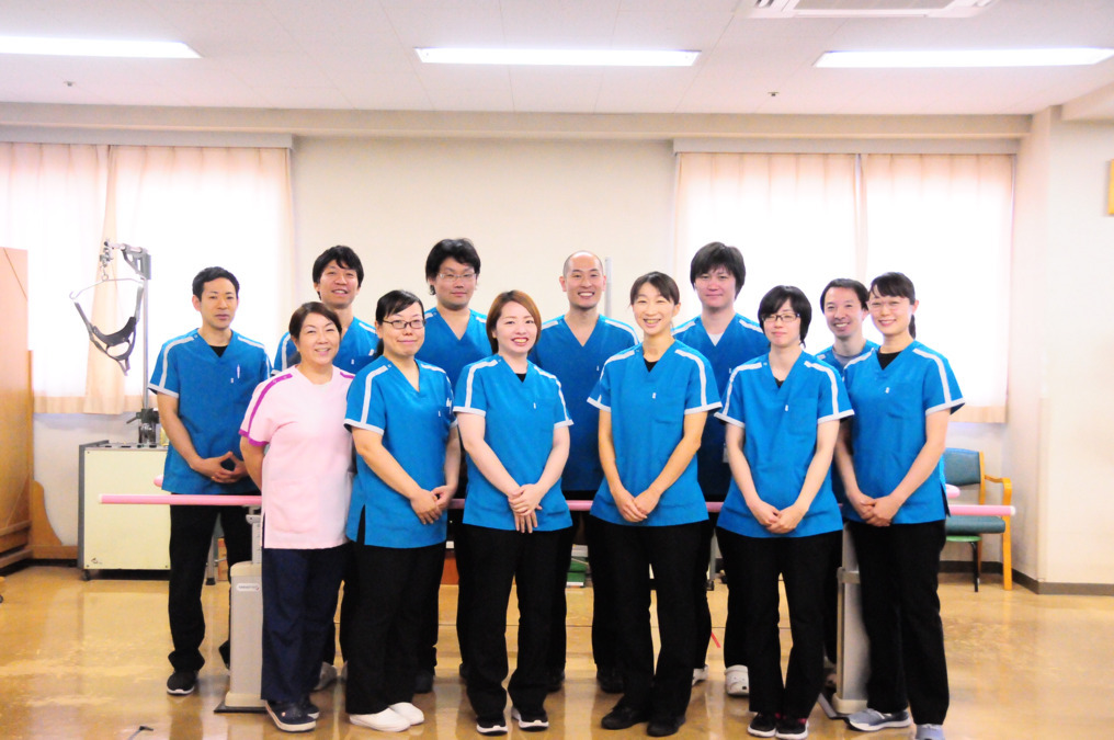 医療法人財団寿康会　寿康会病院 　（理学療法士の求人）の写真3枚目：