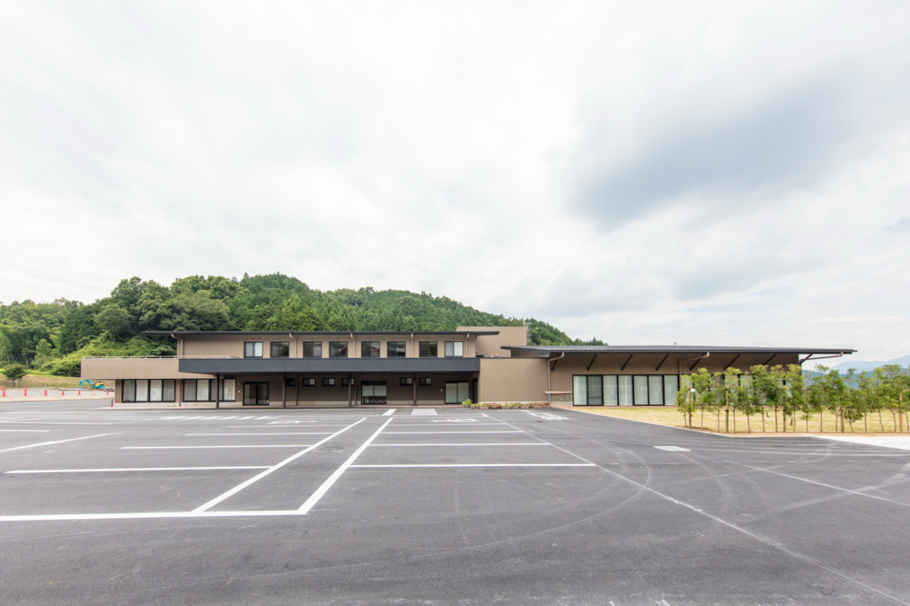 福祉総合施設グランビレッジ倉橋（看護師/准看護師の求人）の写真4枚目：