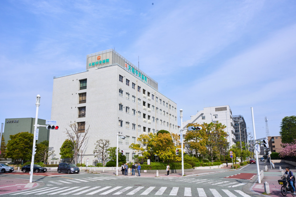 社会医療法人財団互恵会 大船中央病院の写真