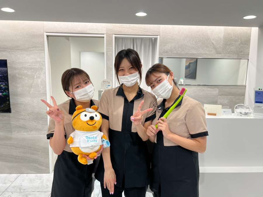 日吉ストーク歯科(歯科助手の求人)の写真4枚目: