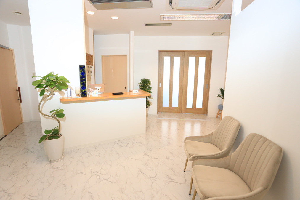 美容整体・脱毛サロン　アリュール　の写真