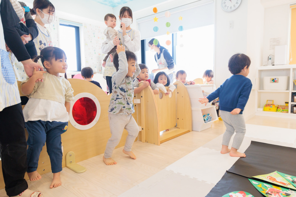 保育ルーム キューティーアイ（保育士の求人）の写真13枚目：