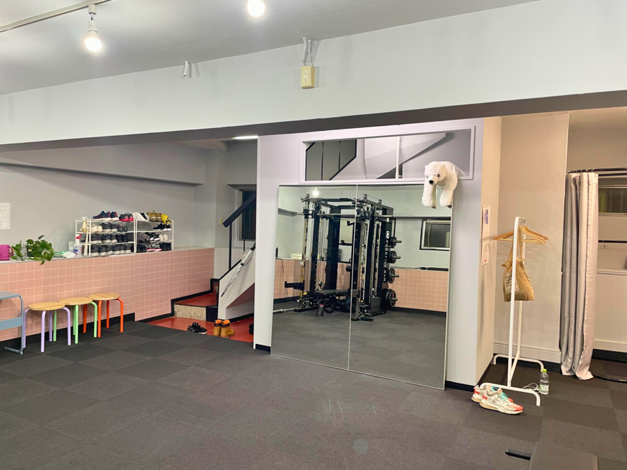 GOODLIFE GYM 木場の写真2枚目：