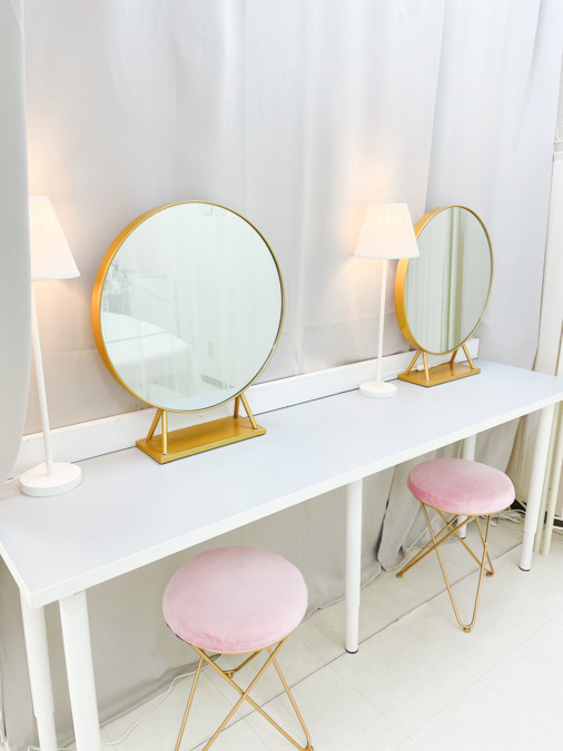 マージ イマージュ(アイリストの求人)の写真8枚目: