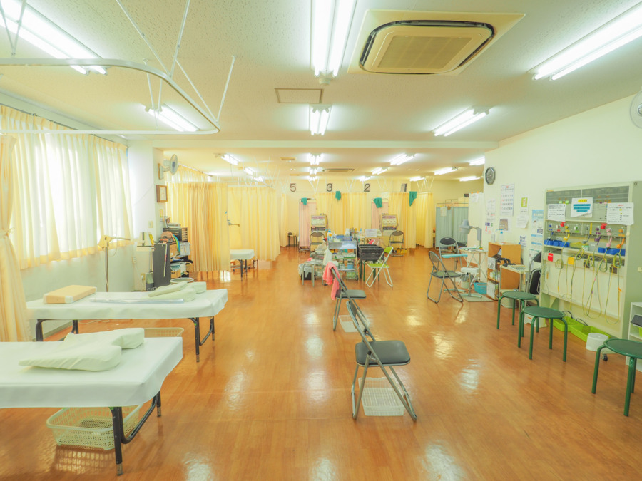 医療法人健志会　検見川整形外科内科（理学療法士の求人）の写真2枚目：